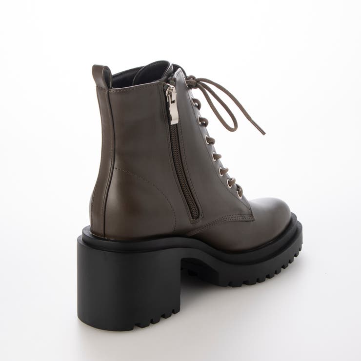 レースアップワークブーツ | Mode et Jacomo×ing | 詳細画像21 