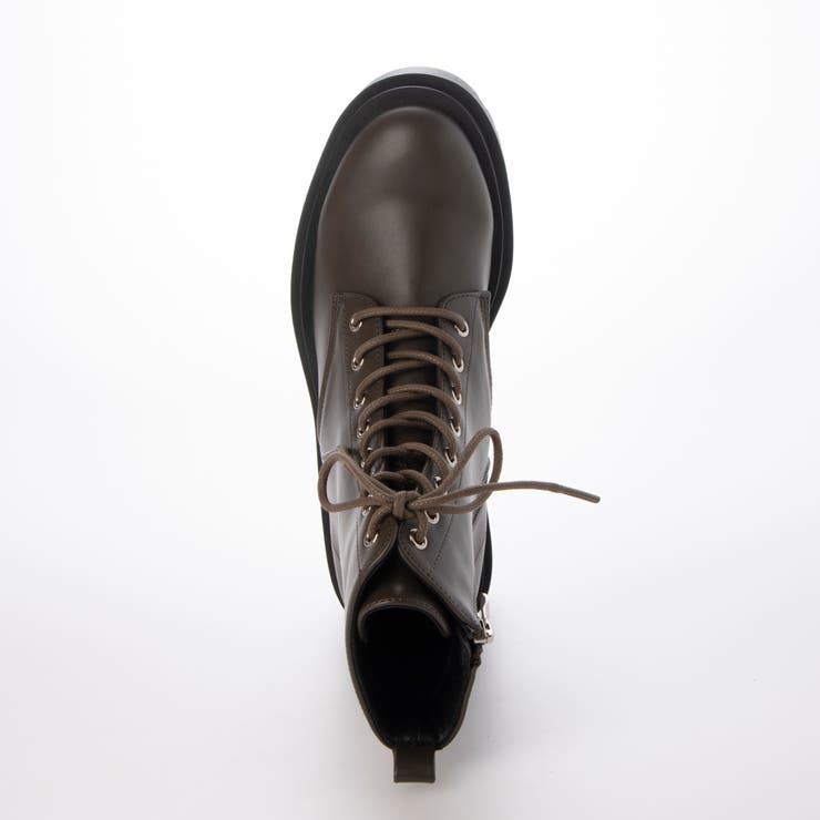 レースアップワークブーツ | Mode et Jacomo×ing | 詳細画像22 