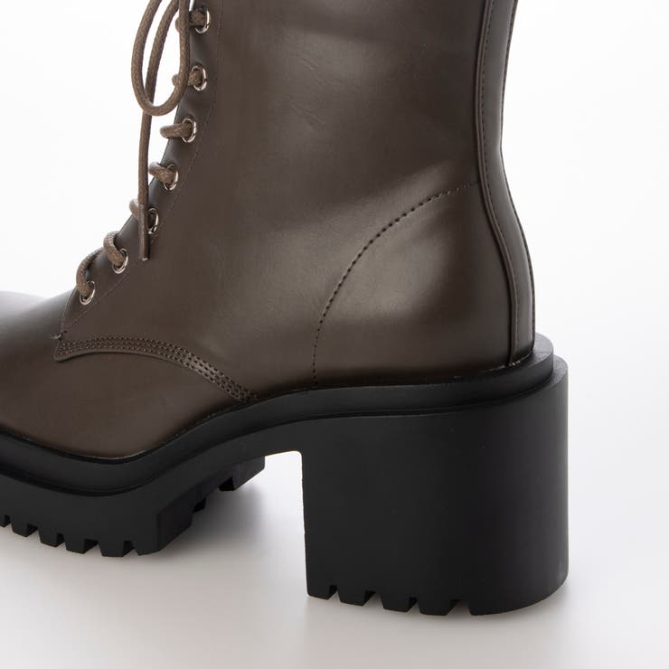レースアップワークブーツ | Mode et Jacomo×ing | 詳細画像24 