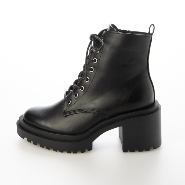 レースアップワークブーツ | Mode et Jacomo×ing | 詳細画像8 