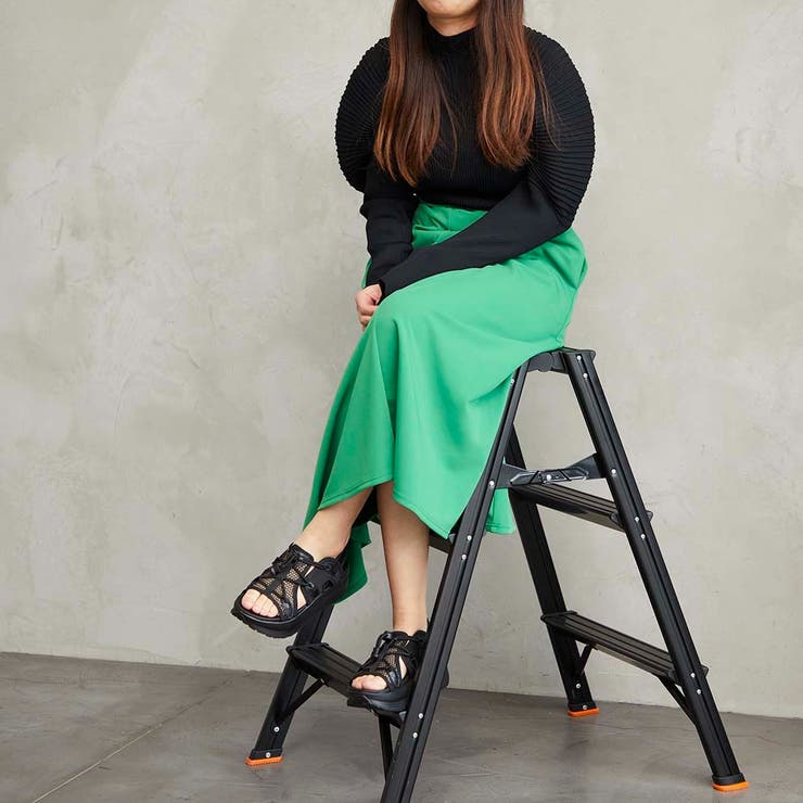 プラットフォームメッシュサンダル | Mode et Jacomo×ing | 詳細画像23 