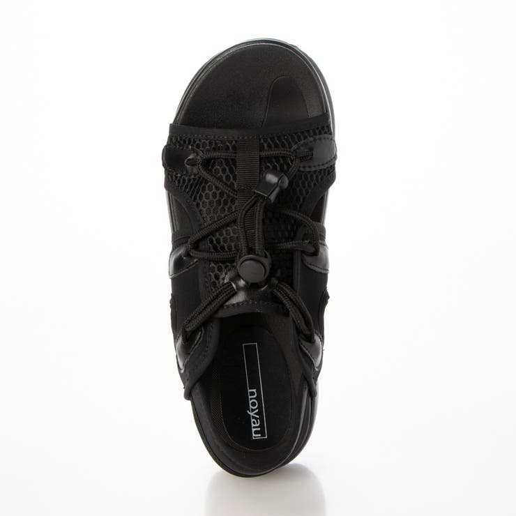 プラットフォームメッシュサンダル | Mode et Jacomo×ing | 詳細画像33 