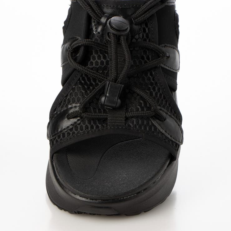 プラットフォームメッシュサンダル | Mode et Jacomo×ing | 詳細画像36 