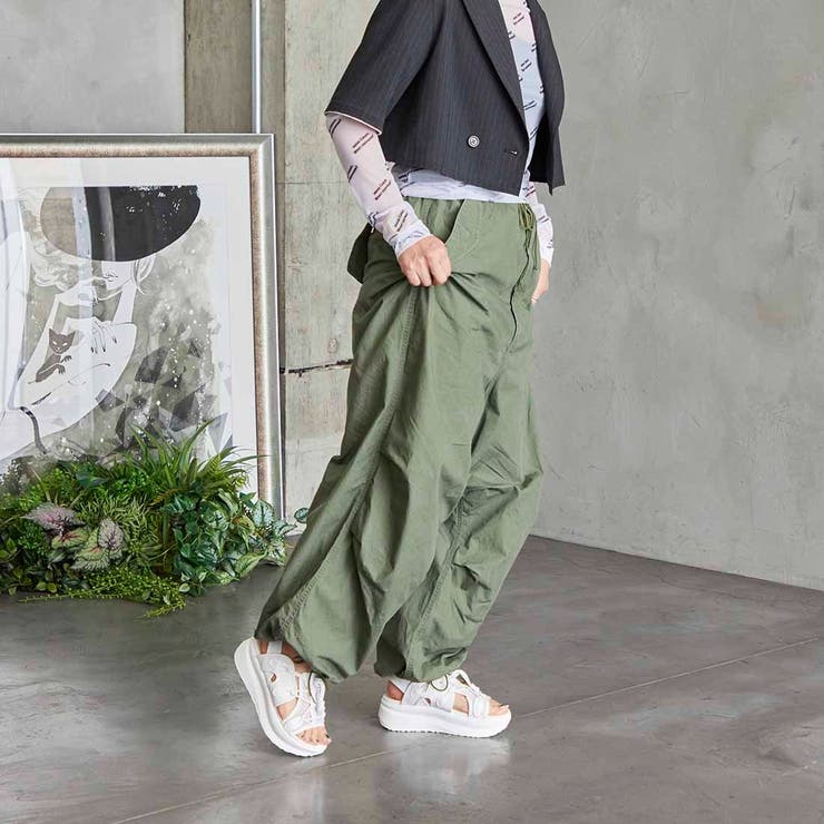 プラットフォームメッシュサンダル | Mode et Jacomo×ing | 詳細画像39 