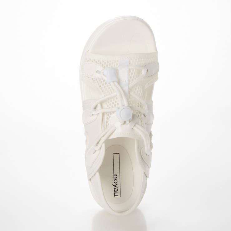 プラットフォームメッシュサンダル | Mode et Jacomo×ing | 詳細画像47 