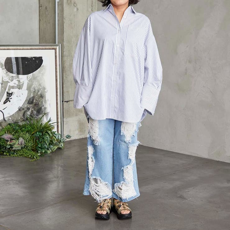 プラットフォームメッシュサンダル | Mode et Jacomo×ing | 詳細画像6 