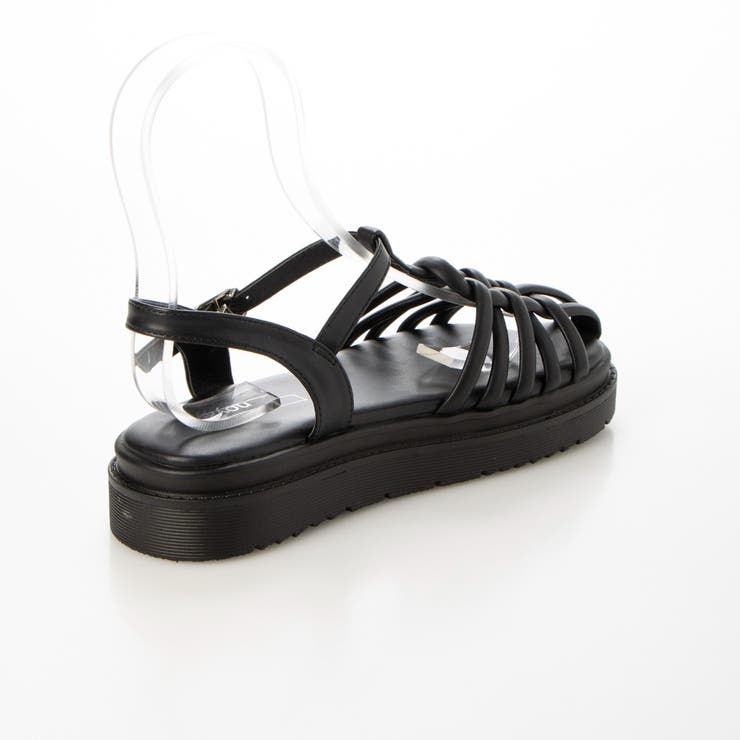 ナローストラップグルカサンダル | Mode et Jacomo×ing | 詳細画像11 