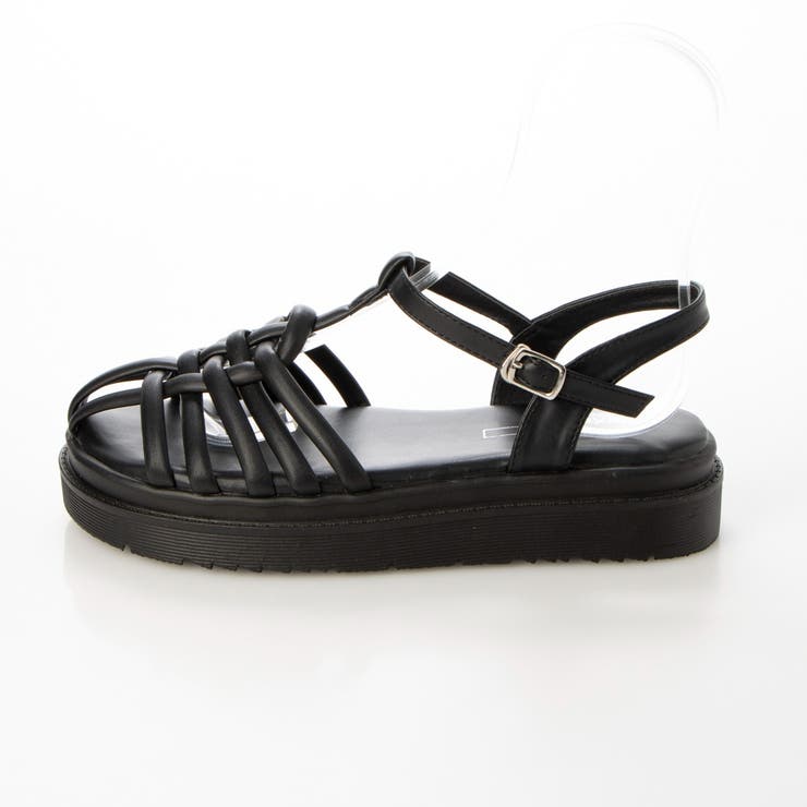 ナローストラップグルカサンダル | Mode et Jacomo×ing | 詳細画像12 