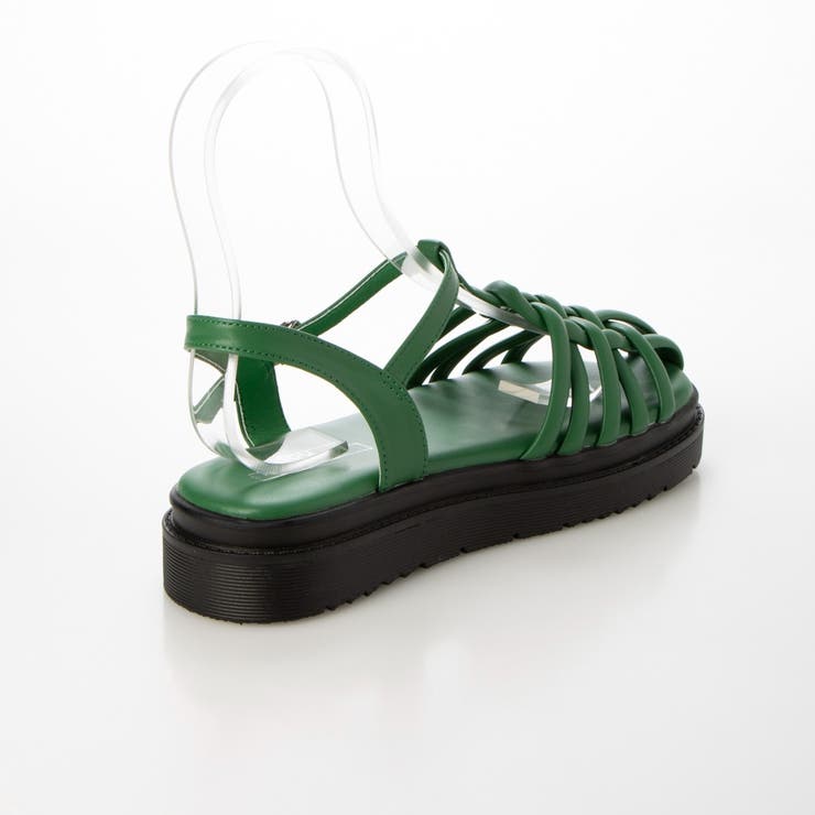 ナローストラップグルカサンダル | Mode et Jacomo×ing | 詳細画像35 