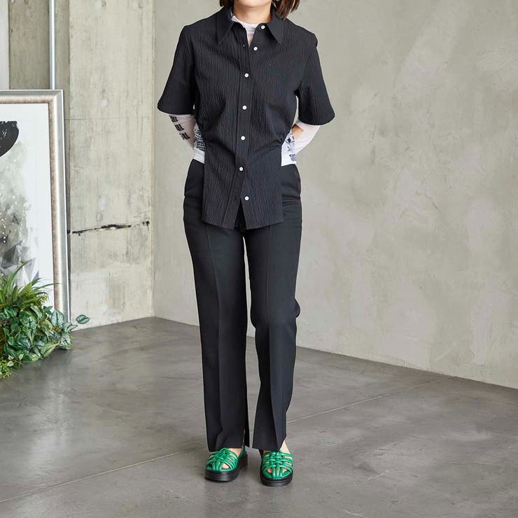 ナローストラップグルカサンダル | Mode et Jacomo×ing | 詳細画像36 