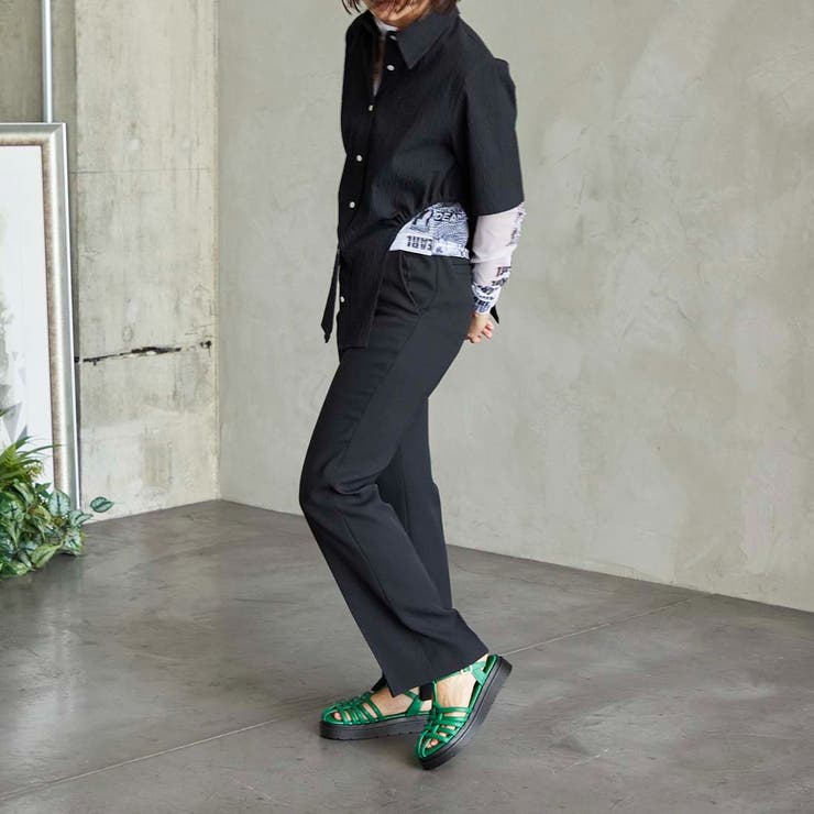 ナローストラップグルカサンダル | Mode et Jacomo×ing | 詳細画像37 