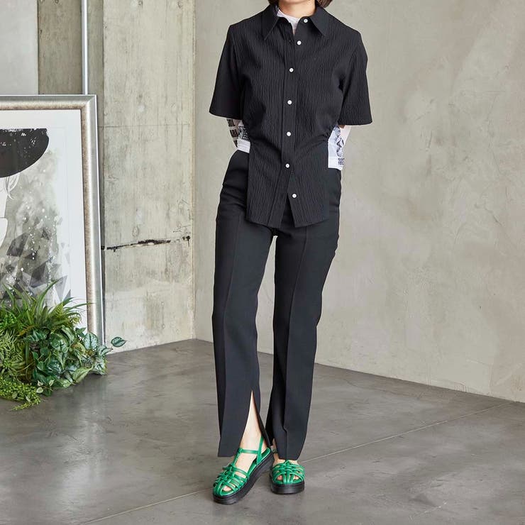 ナローストラップグルカサンダル | Mode et Jacomo×ing | 詳細画像39 