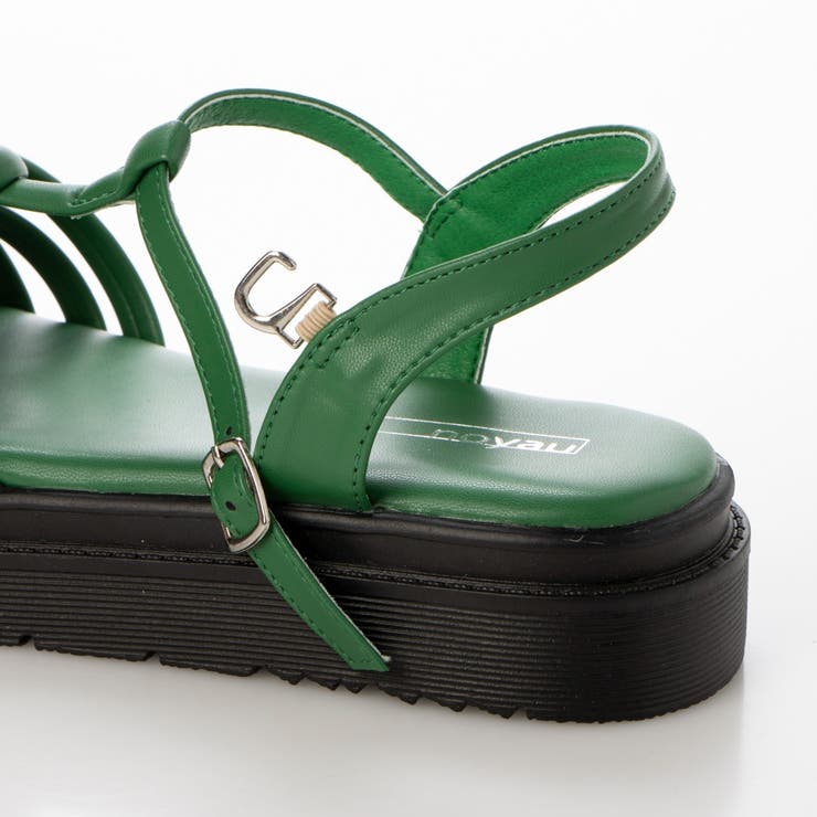 ナローストラップグルカサンダル | Mode et Jacomo×ing | 詳細画像42 