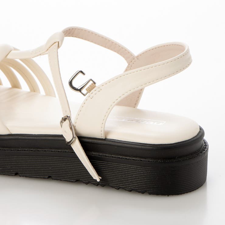 ナローストラップグルカサンダル | Mode et Jacomo×ing | 詳細画像54 