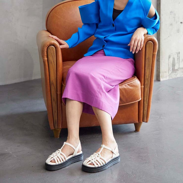 ナローストラップグルカサンダル | Mode et Jacomo×ing | 詳細画像64 