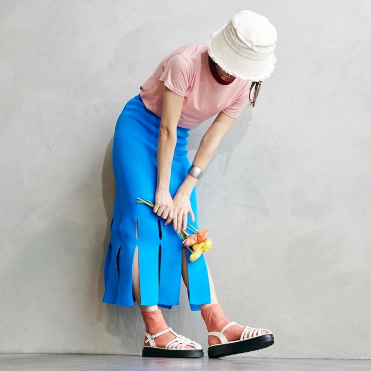 ナローストラップグルカサンダル | Mode et Jacomo×ing | 詳細画像74 