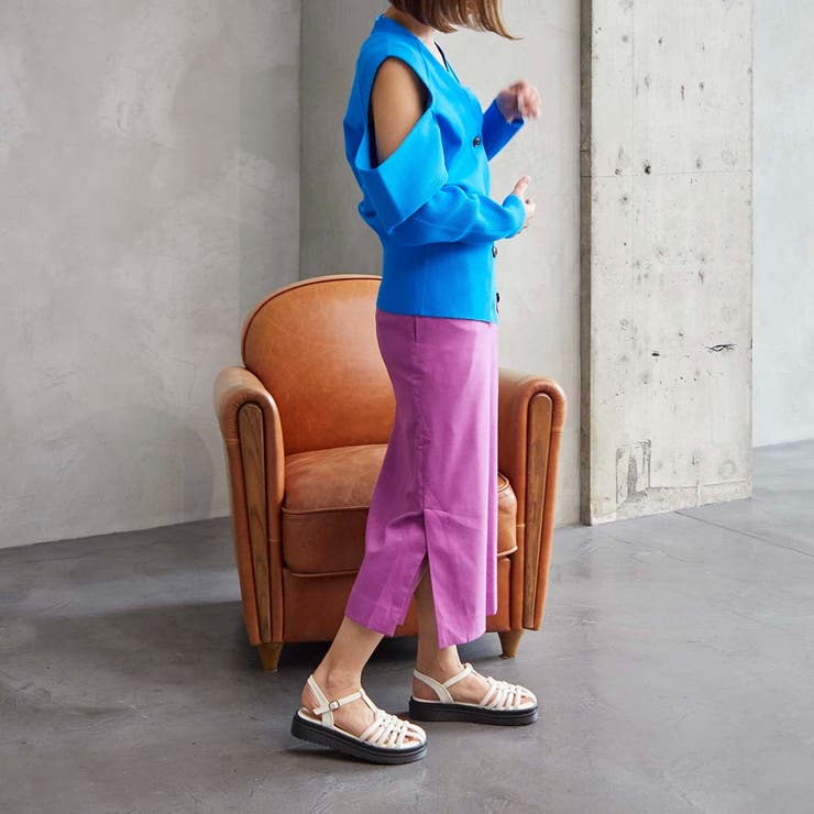 ナローストラップグルカサンダル | Mode et Jacomo×ing | 詳細画像78 