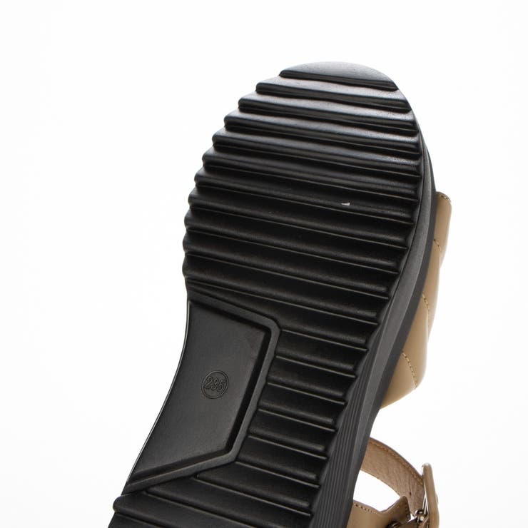 キルティングパフサンダル | Mode et Jacomo×ing | 詳細画像16 