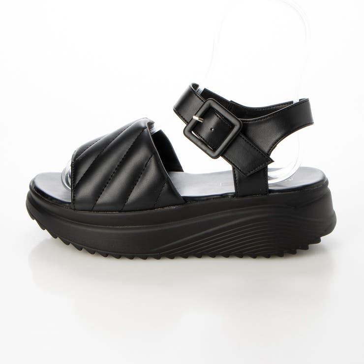 キルティングパフサンダル | Mode et Jacomo×ing | 詳細画像18 