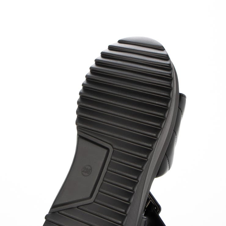 キルティングパフサンダル | Mode et Jacomo×ing | 詳細画像20 