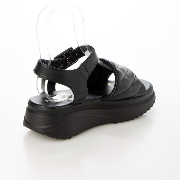 キルティングパフサンダル | Mode et Jacomo×ing | 詳細画像26 