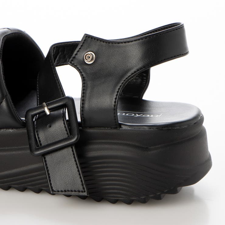 キルティングパフサンダル | Mode et Jacomo×ing | 詳細画像34 