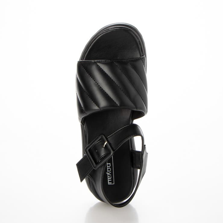 キルティングパフサンダル | Mode et Jacomo×ing | 詳細画像36 