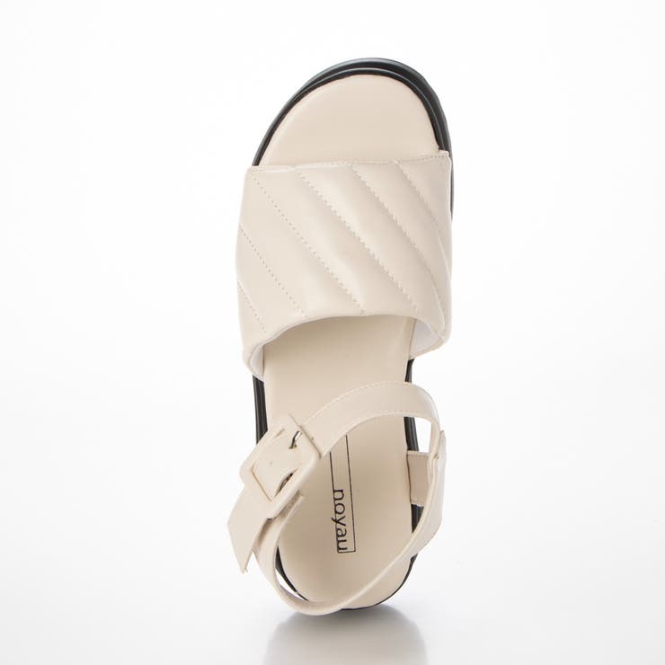 キルティングパフサンダル | Mode et Jacomo×ing | 詳細画像38 