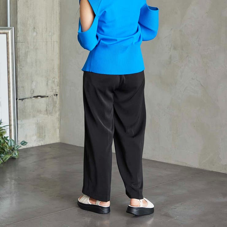 キルティングパフサンダル | Mode et Jacomo×ing | 詳細画像39 