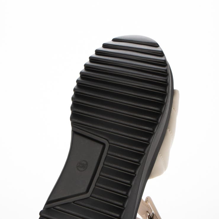 キルティングパフサンダル | Mode et Jacomo×ing | 詳細画像44 