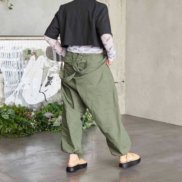 キルティングパフサンダル | Mode et Jacomo×ing | 詳細画像5 