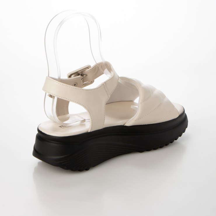 キルティングパフサンダル | Mode et Jacomo×ing | 詳細画像51 