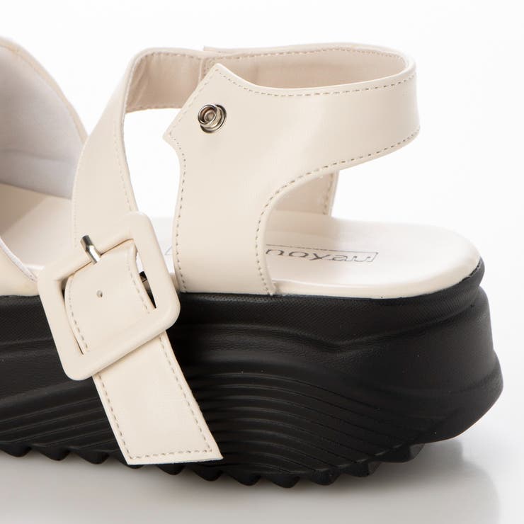 キルティングパフサンダル | Mode et Jacomo×ing | 詳細画像52 