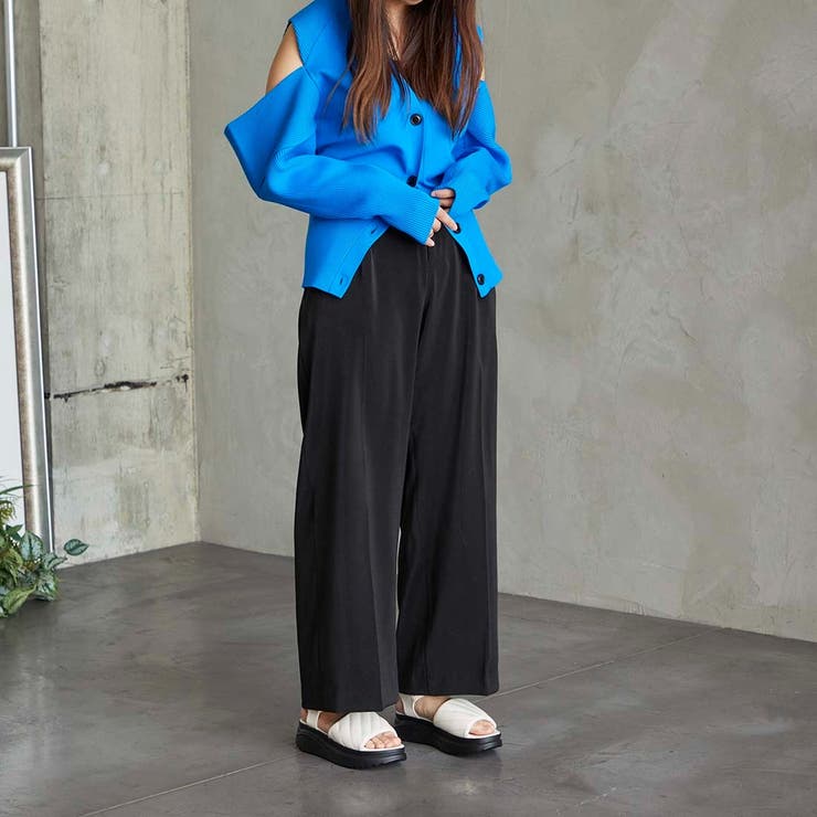 キルティングパフサンダル | Mode et Jacomo×ing | 詳細画像54 