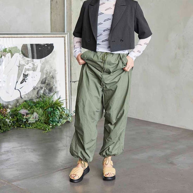 キルティングパフサンダル | Mode et Jacomo×ing | 詳細画像6 