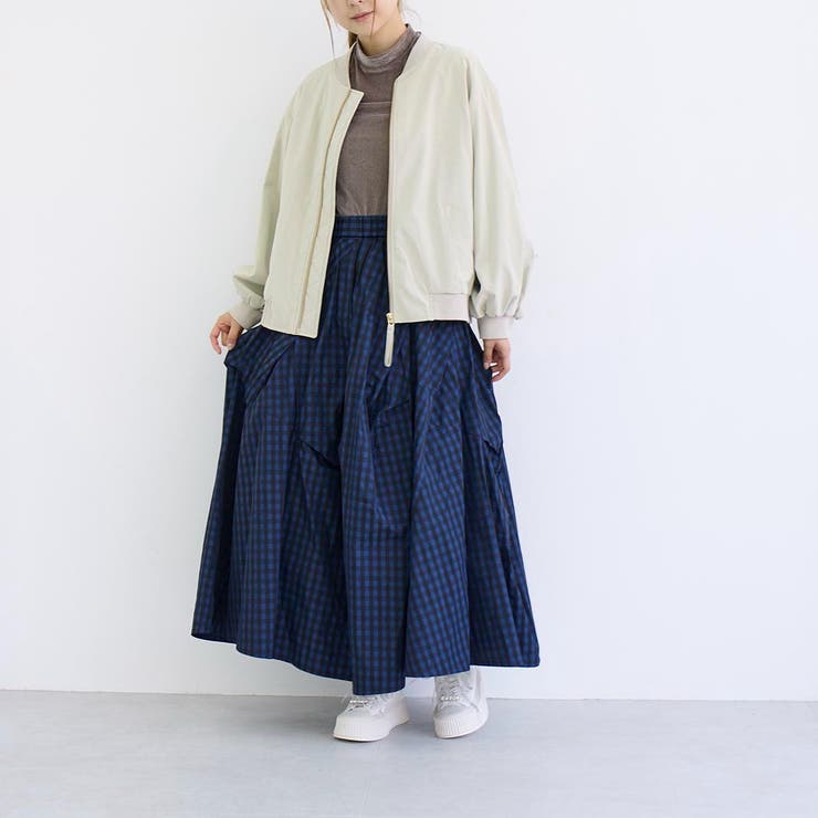 ビジュー付き厚底レースアップスニーカー | Mode et Jacomo×ing | 詳細画像40 