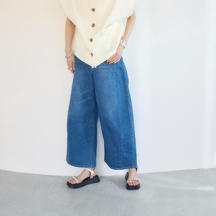 パールデザイン厚底スポーツサンダル | Mode et Jacomo×ing | 詳細画像55 