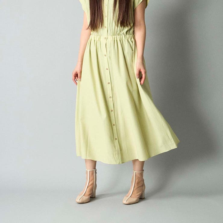 ブロックヒールチュールブーツ | Mode et Jacomo×ing | 詳細画像12 