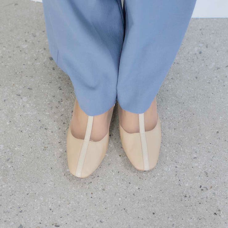 ブロックヒールチュールブーツ | Mode et Jacomo×ing | 詳細画像2 