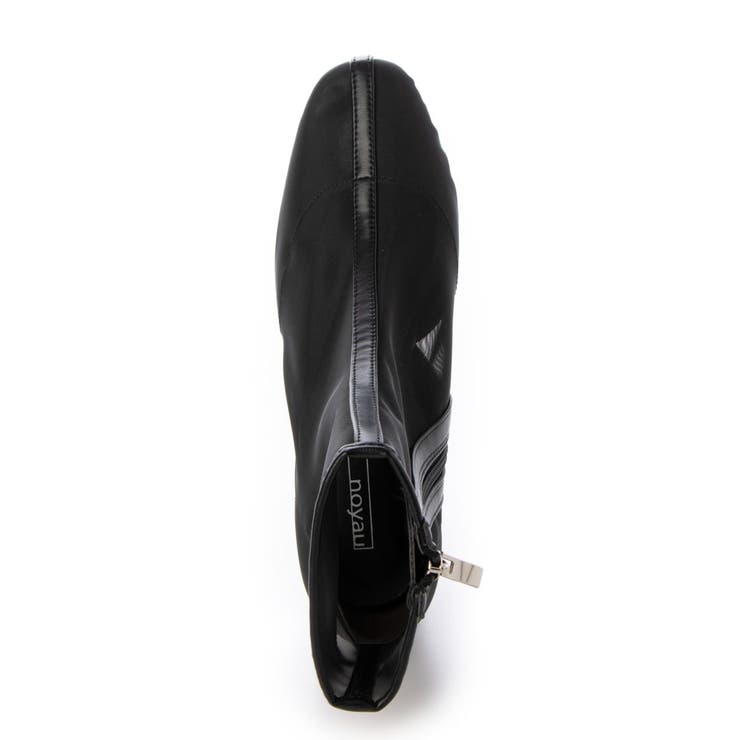 ブロックヒールチュールブーツ | Mode et Jacomo×ing | 詳細画像47 