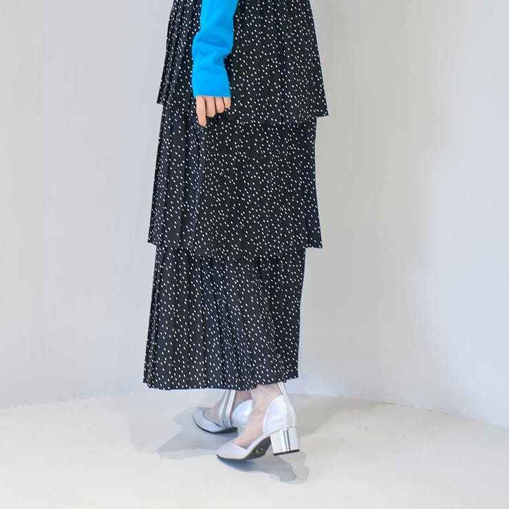 ブロックヒールチュールブーツ | Mode et Jacomo×ing | 詳細画像58 