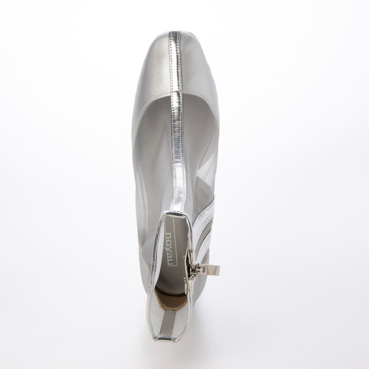 ブロックヒールチュールブーツ | Mode et Jacomo×ing | 詳細画像62 