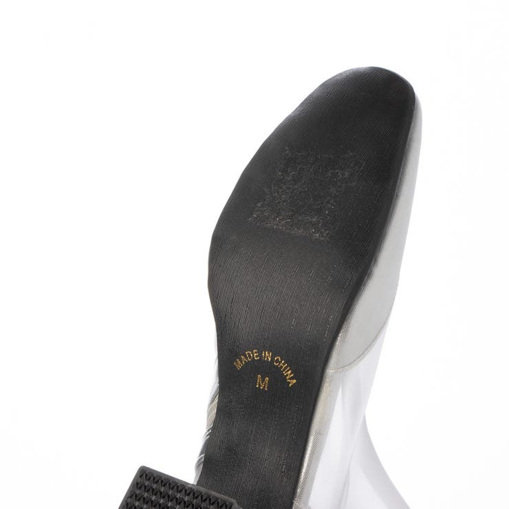 ブロックヒールチュールブーツ | Mode et Jacomo×ing | 詳細画像64 