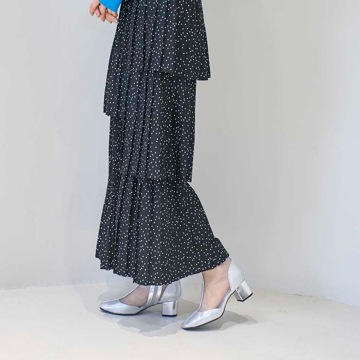 ブロックヒールチュールブーツ | Mode et Jacomo×ing | 詳細画像66 