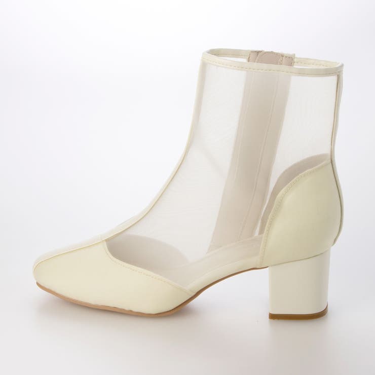 ブロックヒールチュールブーツ | Mode et Jacomo×ing | 詳細画像69 