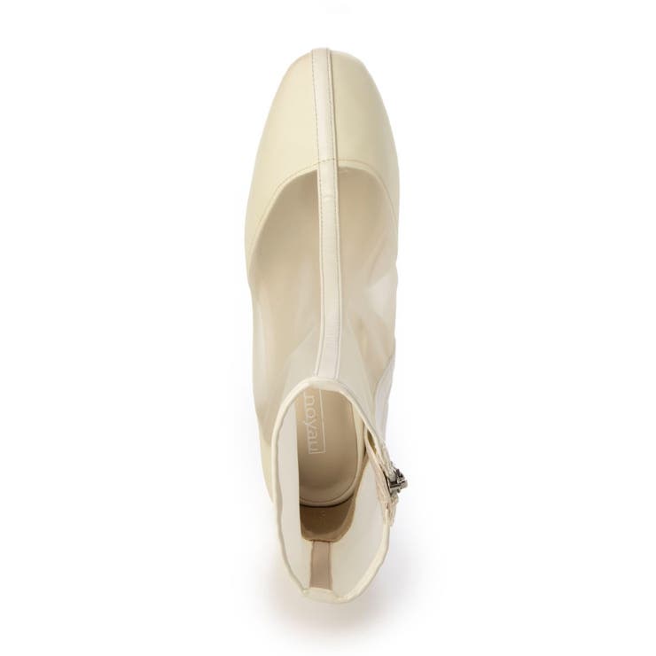 ブロックヒールチュールブーツ | Mode et Jacomo×ing | 詳細画像71 