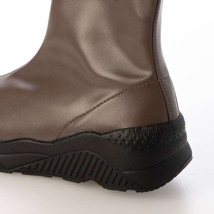 軽量スニーカーショートブーツ | Mode et Jacomo×ing | 詳細画像13 