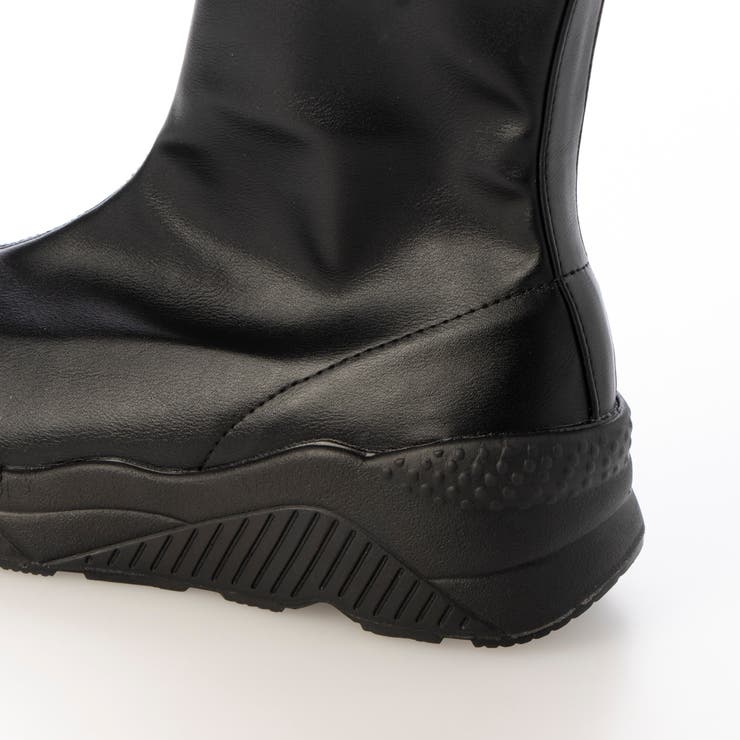 軽量スニーカーショートブーツ | Mode et Jacomo×ing | 詳細画像20 