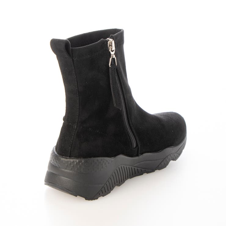 軽量スニーカーショートブーツ | Mode et Jacomo×ing | 詳細画像28 