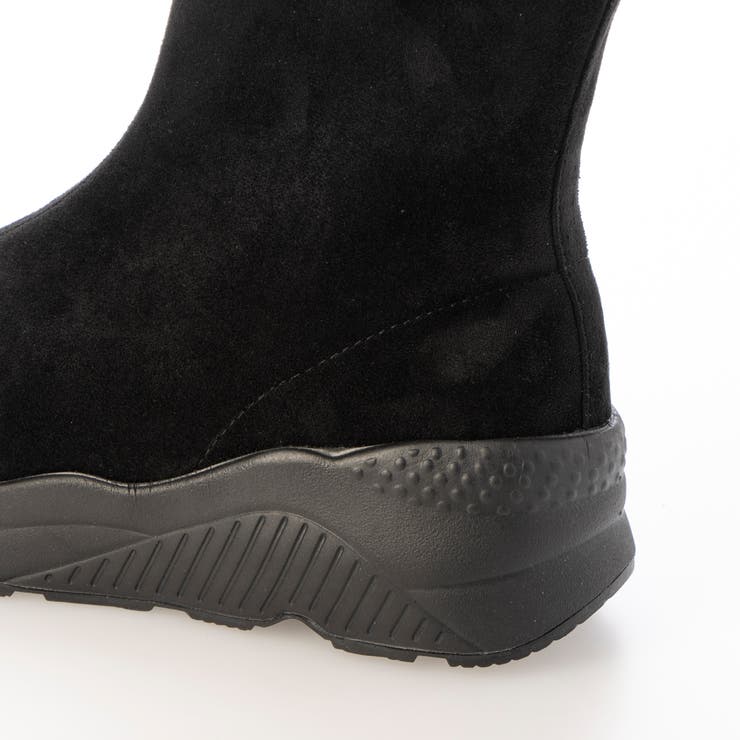 軽量スニーカーショートブーツ | Mode et Jacomo×ing | 詳細画像31 